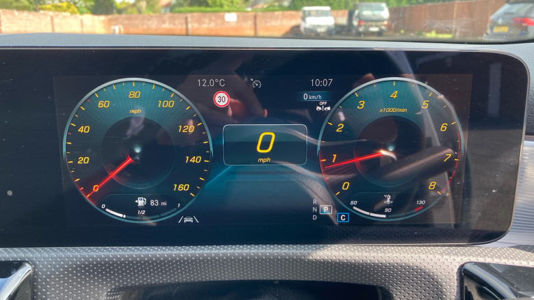 Mercedes-Benz A-Class A180 AMG Line Executive 5dr Auto Petrol Hatchback